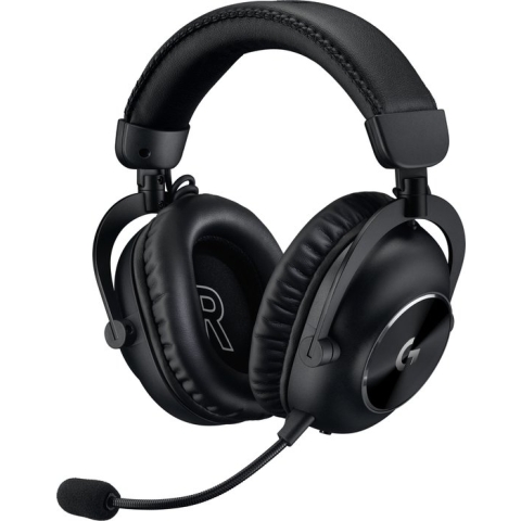 Logitech G PRO X 2 Lightspeed - Draadloze Gaming Headset - Zwart