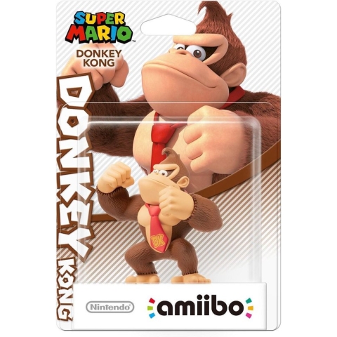 Nintendo Amiibo Character - Donkey Kong (Super Mario Collection) /Switch
