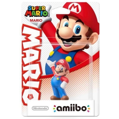 Nintendo Amiibo - Super Mario - Mario (Switch / 3DS / Wii U)