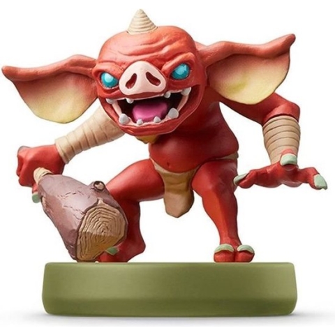 amiibo Legend of Zelda: Breath of the Wild Collection - Bokoblin - 3DS + Wii U + Switch