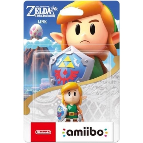 Nintendo amiibo Ingame speelfiguur - The Legend of Zelda: Link's Awakening