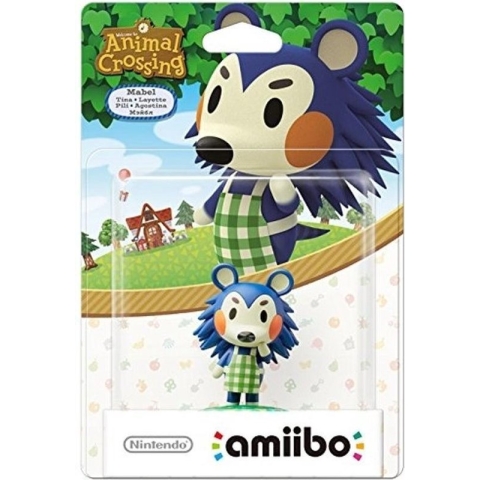 Amiibo - Animal Crossing Mabel