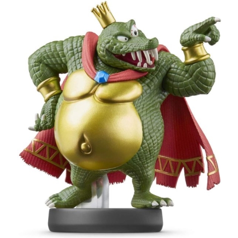 Amiibo, King K. Rool (Super Smash Bros. Series)