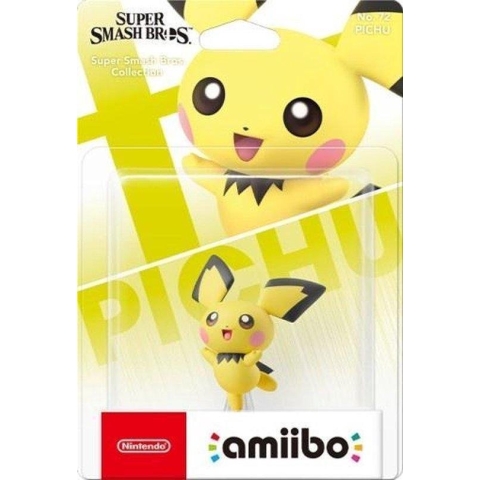 Nintendo Amiibo - Pichu