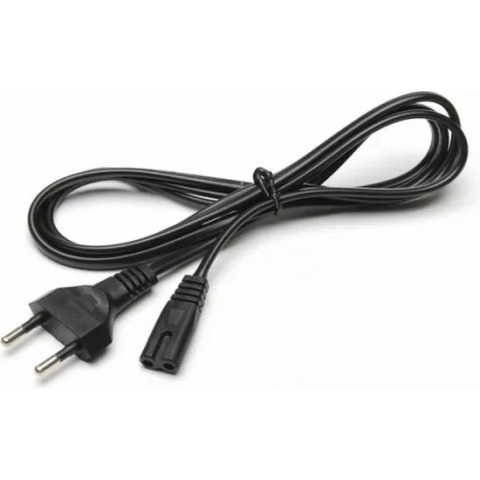 GO SOLID! ® Netsnoer geschikt voor JBL PartyBox 100 110 200 300 310 710 1000 On-The-Go Speaker 1.8 meter