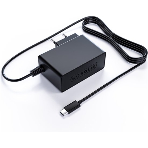 GO SOLID! ® Oplader geschikt voor JBL Tuner 2 - JBL Tuner XL