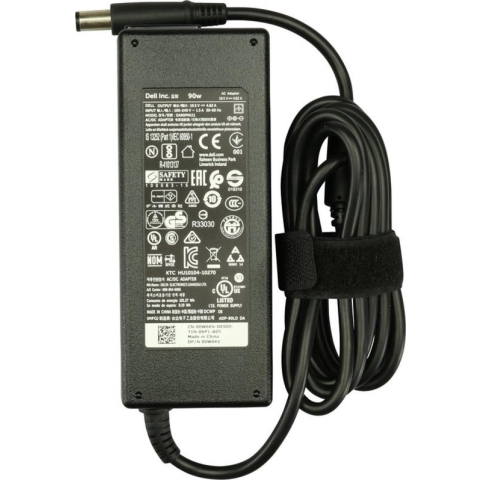 Dell Notebook Laptop oplader 90W (7,4 x 5,0mm)