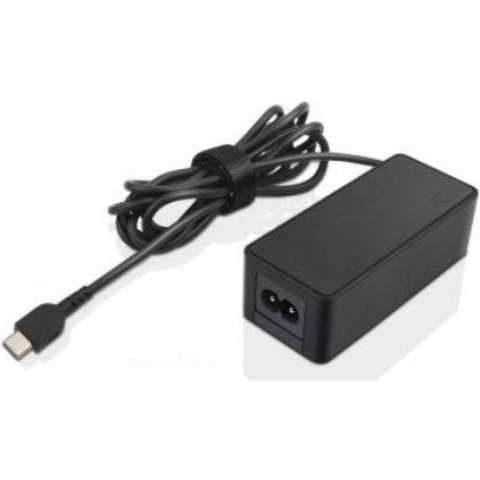 Lenovo 45 W standaard netvoedingsadapter (USB Type-C) - EU/INA/VIE/ROK