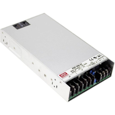 Mean Well RSP-500-12 AC/DC-netvoedingsmodule gesloten 41.7 A 500 W 12 V/DC 1 stuk(s)