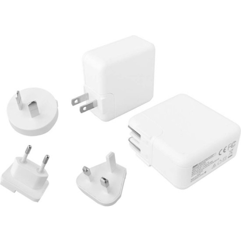 Dehner Elektronik SYS 1621-30 USB-C Stekkernetvoeding, vaste spanning 5 V/DC, 9 V/DC, 12 V/DC, 15 V/DC, 20 V/DC 3 A 30