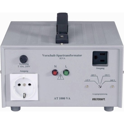 VOLTCRAFT AT-1000 NV 1000 W N/A