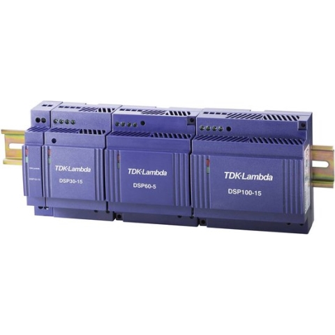 TDK-Lambda DSP30-24 DIN-rail netvoeding 24 V/DC 1.3 A 31.2 W 1 x