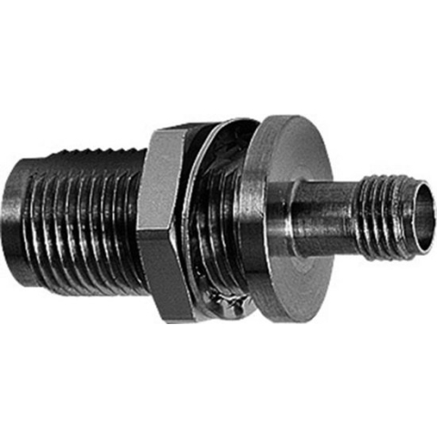 Telegärtner J01019A0028 J01019A0028 Coaxiale adapter TNC-bus - SMA-bus 1 stuk(s)