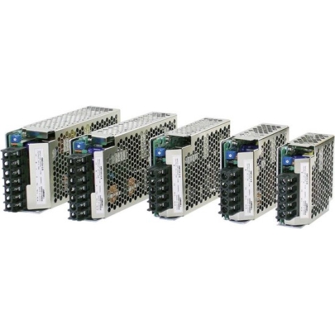 TDK-Lambda HWS100A-5/ME AC/DC inbouwnetvoeding gesloten 100 W