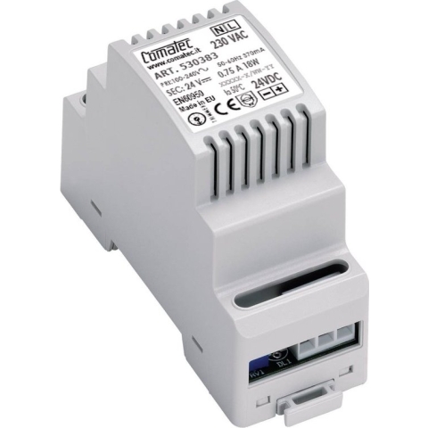 Comatec PSM 4 72 24 DIN-rail netvoeding 24 V/DC 3 A 72 W