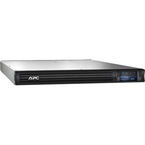APC Smart-UPS 1500VA noodstroomvoeding 4x C13 , USB, rack mountable 1U