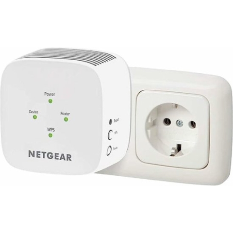 Wi-Fi Amplifier Netgear AC 750 (Refurbished A)