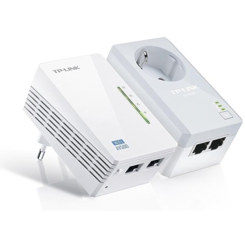 TP-Link TL-WPA4226 KIT - Wifi Powerline - 2 Stuks - NL