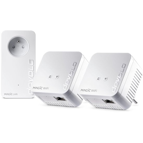 devolo Magic 1 WiFi mini - Multiroom Kit BE