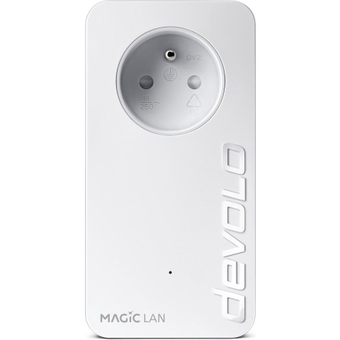 devolo Magic 1 LAN - Powerline uitbreiding zonder wifi - BE