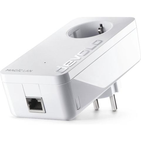 devolo Magic 2 LAN Starter Kit – Powerline zonder WiFi – 2 stuks - BE