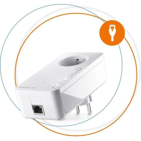 DEVOLO Magic 2 Lan 1-1-1 Powerline Kit