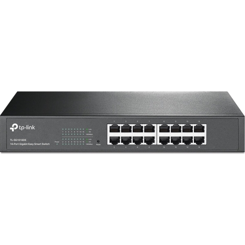 TP-Link TL-SG1016DE - Netwerk Switch