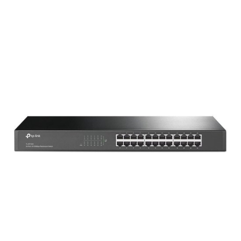 TP-Link TL-SF1024D - Netwerk Switch - Unmanaged