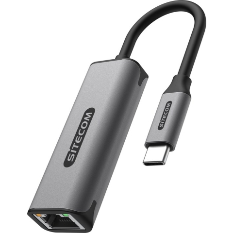 Sitecom - USB-C to Ethernet 2.5 Gbit adapter