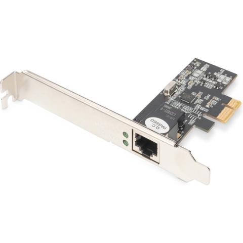 Digitus DN-10135 netwerkkaart Intern Ethernet 2500 Mbit/s
