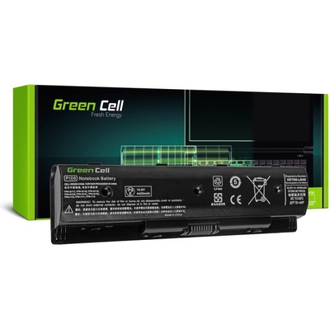 Batterij voor HP Pavilion 14 15 17 Envy 15 17 / 11,1V 4400mAh.