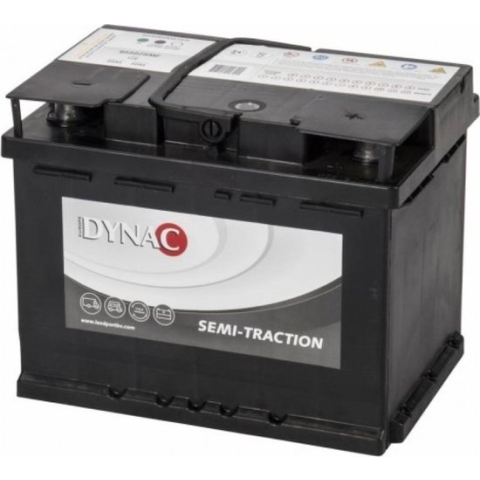 VMF boot accu 12V 60Ah
