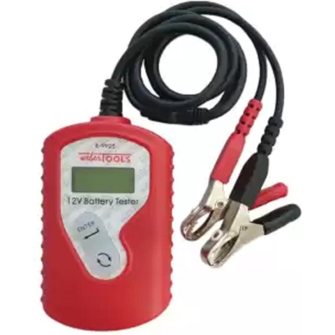 Weber Tools accu tester