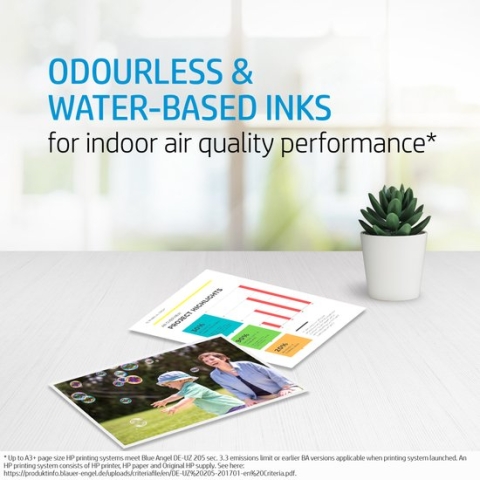 HP 912XL Inktcartridge - MultiPack -  BCMY - 3YP34AE