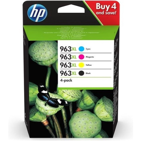 HP - 963XL - 3YP35AE Inkt - MultiPack