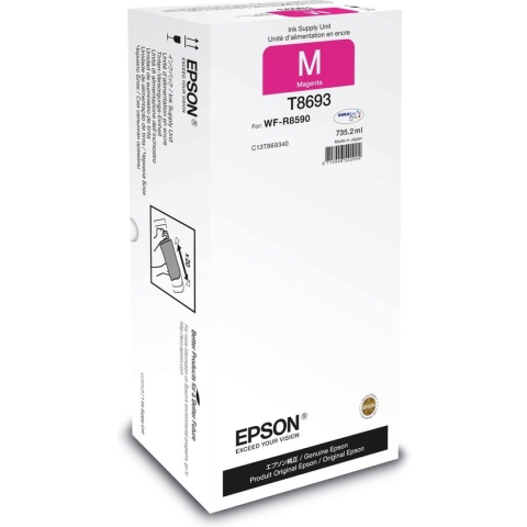 Epson Magenta XXL Ink Supply Unit