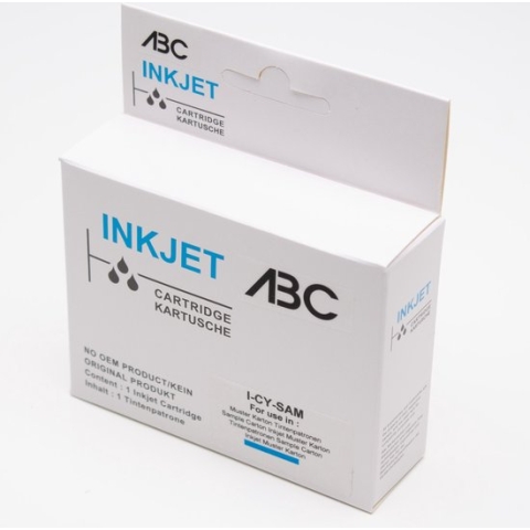 ABC huismerk inkt cartridge geschikt voor Epson T05A2 cyan WFC878 WFC878R WFC878RD3TWFC WFC878RDTWF WFC878RDTW