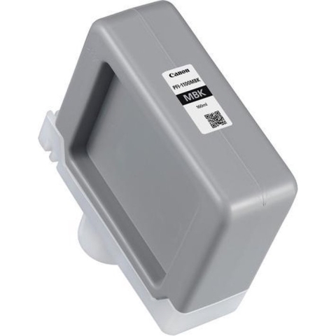 Canon PFI-1100MBK 160ml Zwart inktcartridge