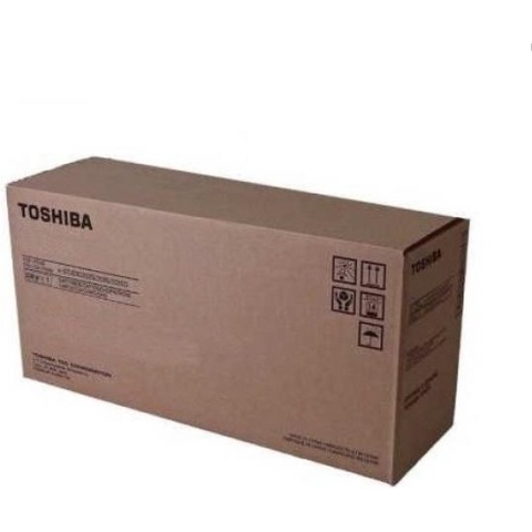 Toshiba T-408E-R tonercartridge Origineel Zwart 1 stuk(s)