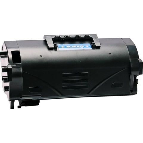 ABC huismerk toner 25000 paginas geschikt voor Lexmark MX710 MX710de MX710dhe MX711 MX711de MX711dhe MX810 MX810dfe MX810dme MX810dpe MX810dxfe MX811 MX811dfe MX811dme MX812 622H 62D2H00