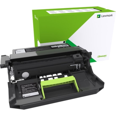 Toner Lexmark 58D0Z0E Zwart