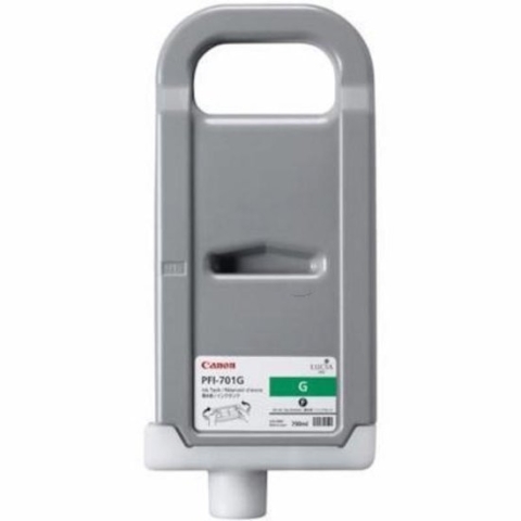 Canon PFI-701G - Inktcartridge / Pigment Groen