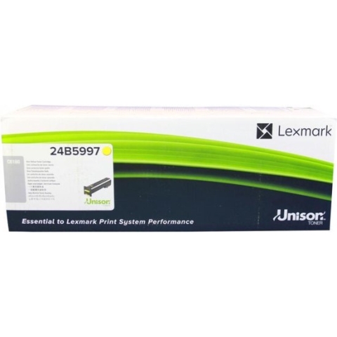C6160 Yellow toner cartridge