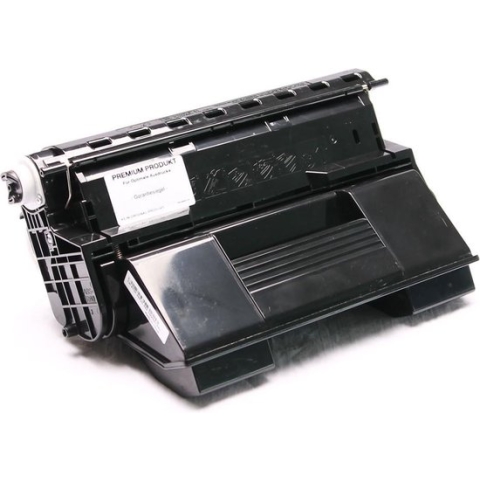 ABC huismerk toner geschikt voor Oki 9004462 voor Oki B6500 B6500N B6500DN B6500DTN