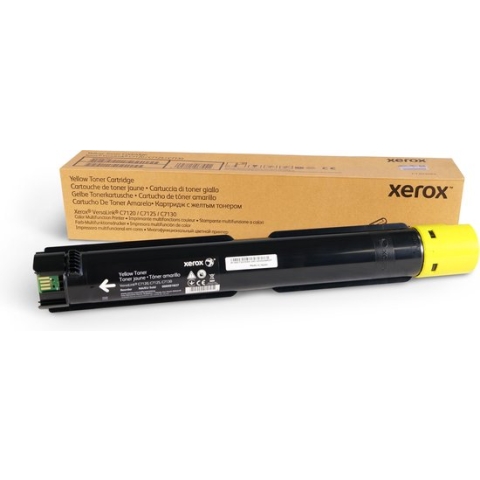 Originele inkt cartridge Xerox 006R01827 Geel