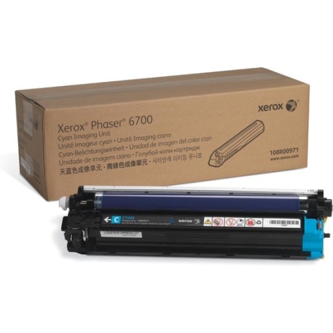 XEROX Phaser 6700 imaging unit cyaan standard capacity 1-pack