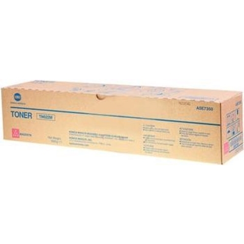 Konica Minolta BIZHUB PRESS C1100 toner magenta