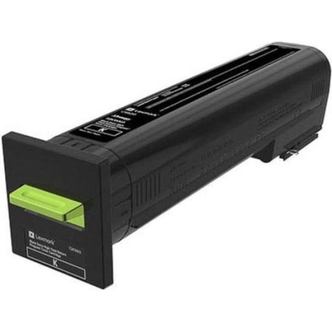 LEXMARK Toner Extra High Yield Corporate Black for CS820 CX820 CX825 CX860 33k