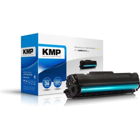 KMP C-T15 Zwart 1 stuk(s)