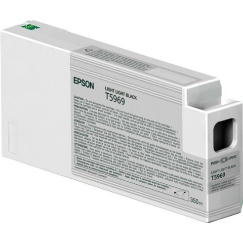 Epson T5969 - Inktcartridge / Zwart